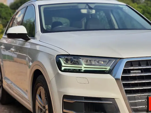 Used Audi Q7 [2015-2020] 45 TDI Technology Pack in Delhi