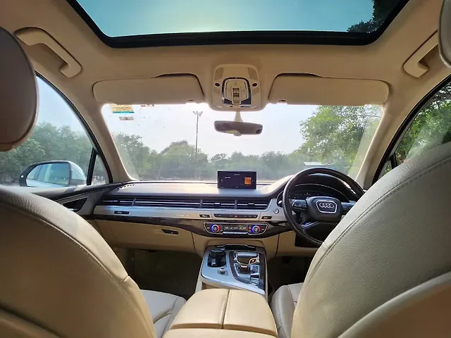 Used Audi Q7 [2015-2020] 45 TDI Technology Pack in Delhi