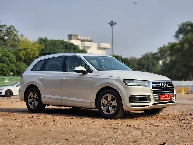Used 2016 Audi Q7 in Delhi