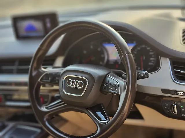 Used Audi Q7 [2015-2020] 45 TDI Technology Pack in Delhi
