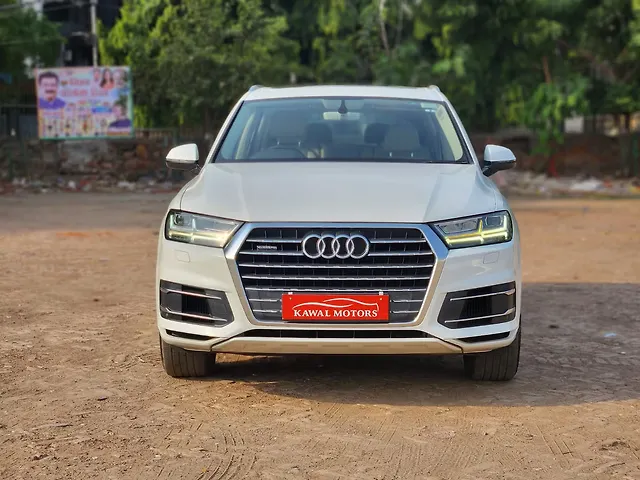 Used Audi Q7 [2015-2020] 45 TDI Technology Pack in Delhi
