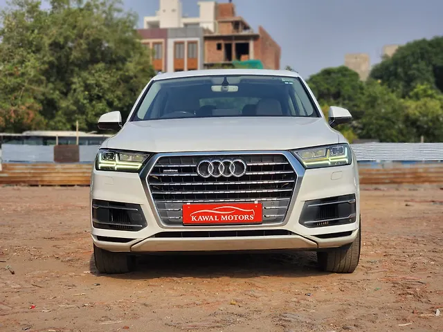 Used Audi Q7 [2015-2020] 45 TDI Technology Pack in Delhi