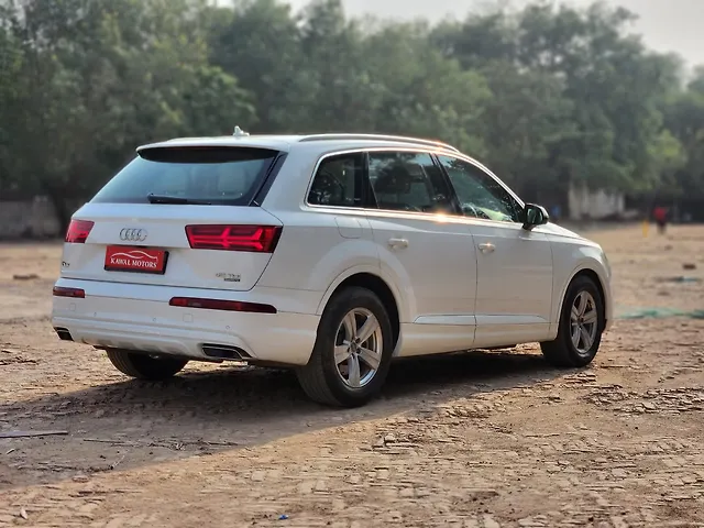 Used Audi Q7 [2015-2020] 45 TDI Technology Pack in Delhi