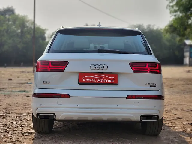 Used Audi Q7 [2015-2020] 45 TDI Technology Pack in Delhi
