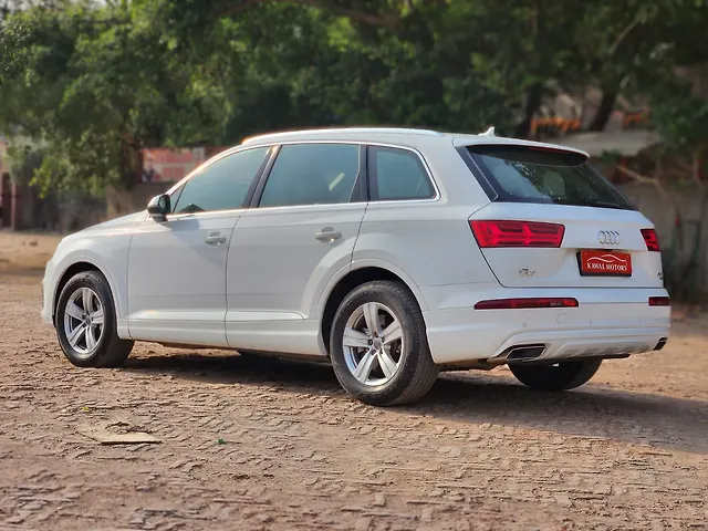 Used Audi Q7 [2015-2020] 45 TDI Technology Pack in Delhi