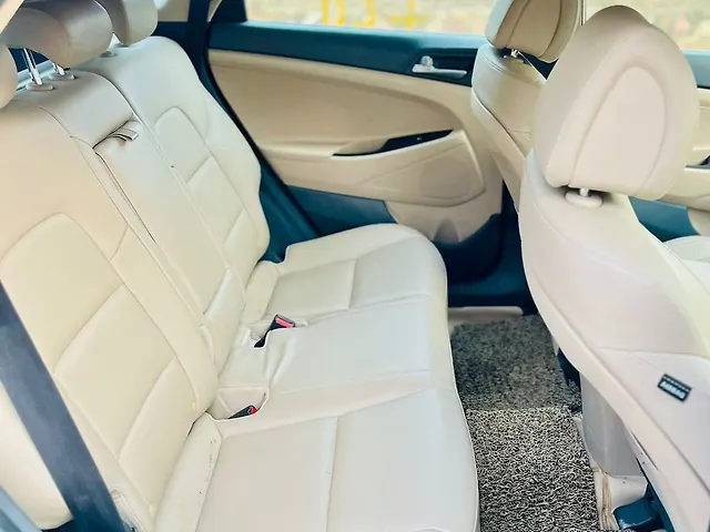 Used Hyundai Tucson [2016-2020] 2WD AT GLS Diesel in Jaipur