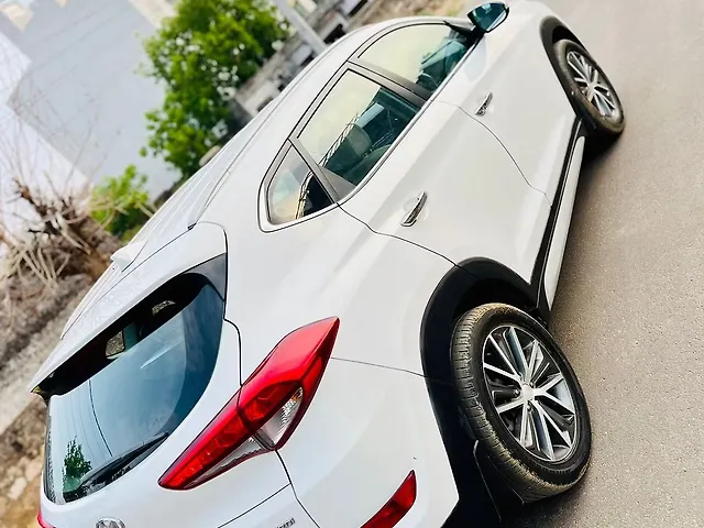 Used Hyundai Tucson [2016-2020] 2WD AT GLS Diesel in Jaipur