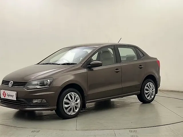 Used 2016 Volkswagen Ameo in Thane