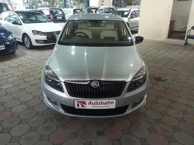 Used 2015 Skoda Rapid in Bangalore