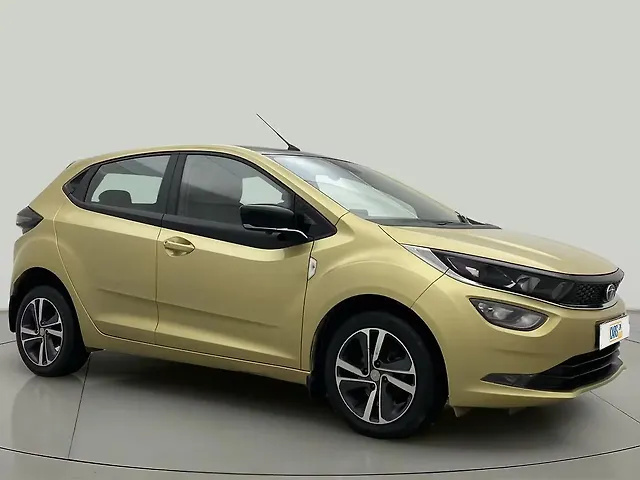 Used 2022 Tata Altroz in Hyderabad