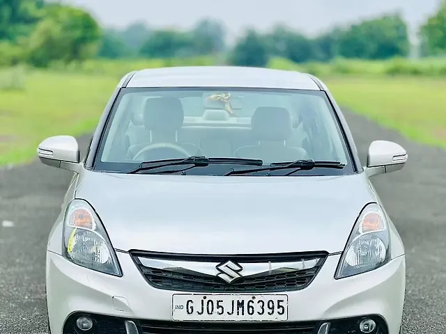 Used 2015 Maruti Suzuki Swift DZire in Surat