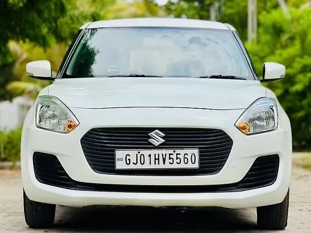 Used 2018 Maruti Suzuki Swift in Ahmedabad