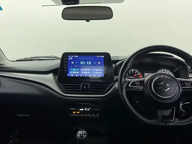 Used Maruti Suzuki Baleno Sigma MT [2022-2023] in Gurgaon