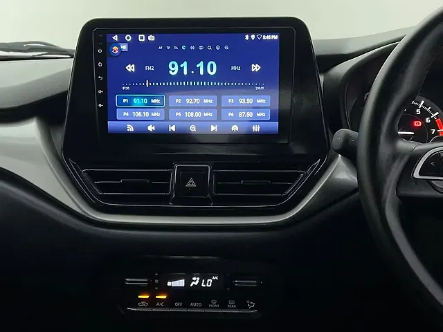 Used Maruti Suzuki Baleno Sigma MT [2022-2023] in Gurgaon