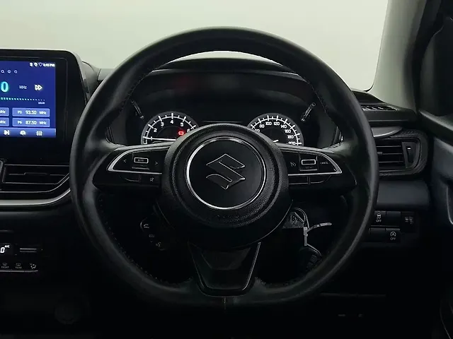Used Maruti Suzuki Baleno Sigma MT [2022-2023] in Gurgaon