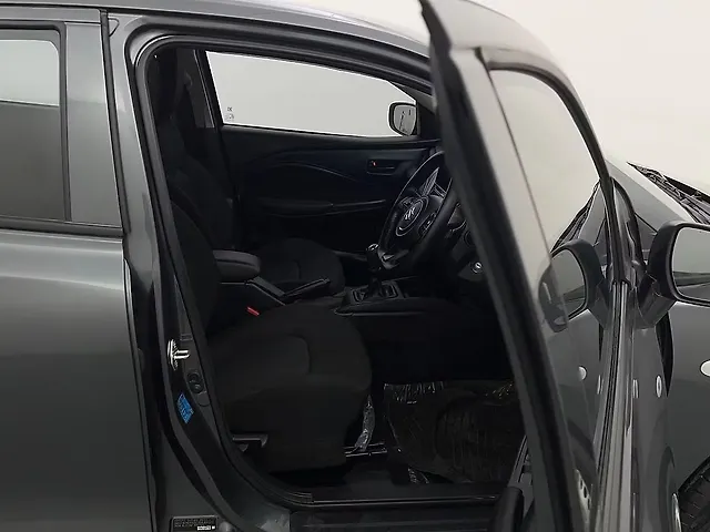 Used Maruti Suzuki Baleno Sigma MT [2022-2023] in Gurgaon