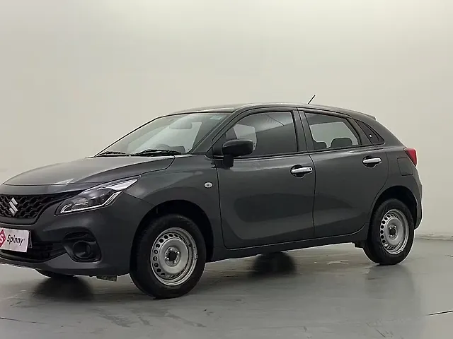 Used 2024 Maruti Suzuki Baleno in Gurgaon