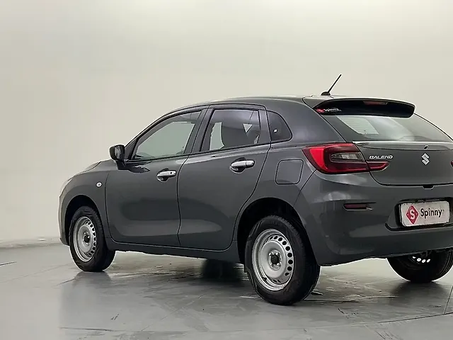 Used Maruti Suzuki Baleno Sigma MT [2022-2023] in Gurgaon