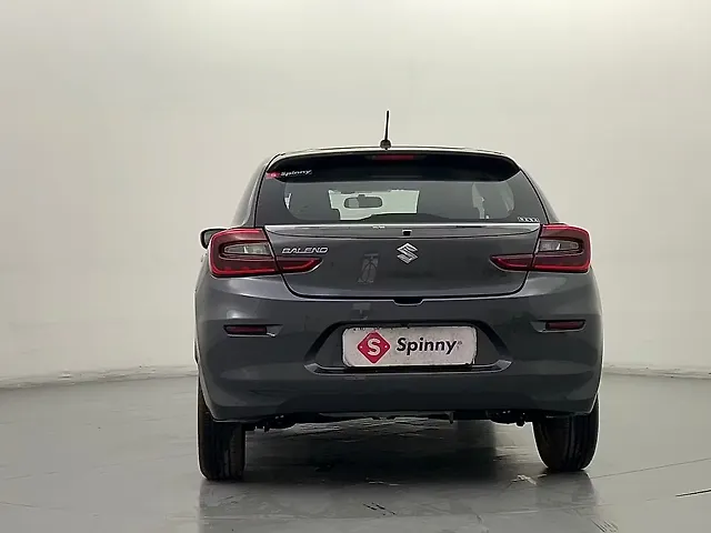 Used Maruti Suzuki Baleno Sigma MT [2022-2023] in Gurgaon