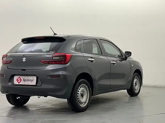 Used Maruti Suzuki Baleno Sigma MT [2022-2023] in Gurgaon