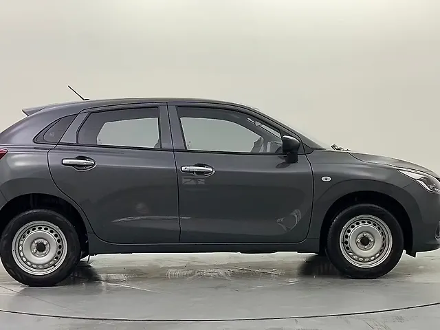 Used Maruti Suzuki Baleno Sigma MT [2022-2023] in Gurgaon