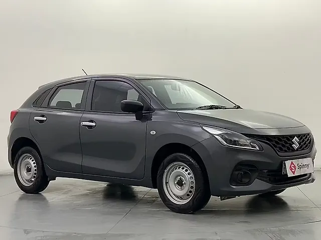 Used Maruti Suzuki Baleno Sigma MT [2022-2023] in Gurgaon