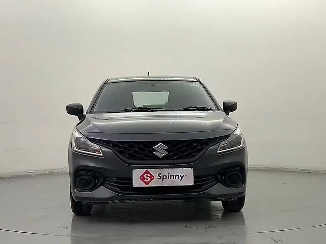 Used Maruti Suzuki Baleno Sigma MT [2022-2023] in Gurgaon