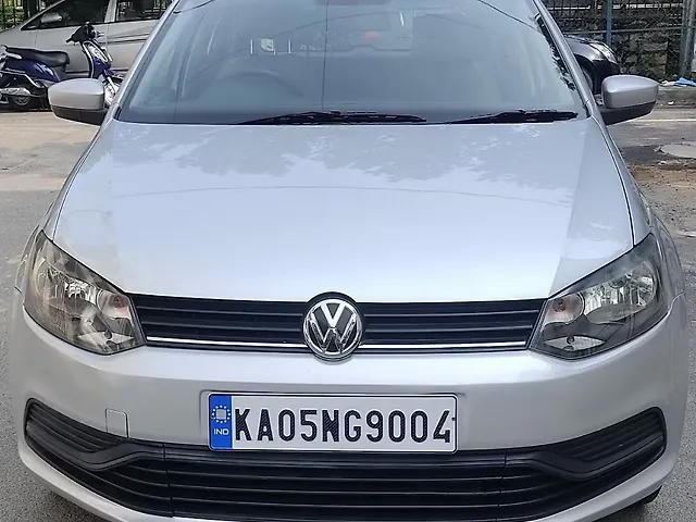 Used 2015 Volkswagen Polo in Bangalore
