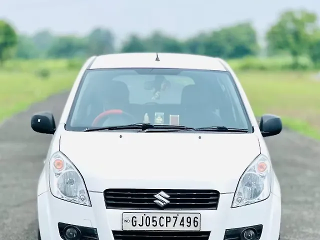 Used 2011 Maruti Suzuki Ritz in Surat