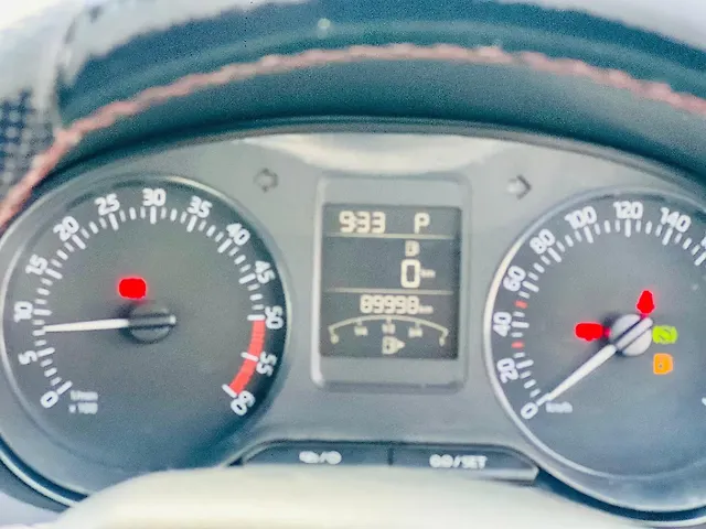 Used Skoda Rapid Style 1.5 TDI AT in Surat