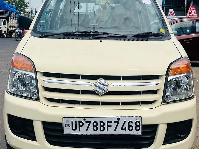 Used 2007 Maruti Suzuki Wagon R in Kanpur