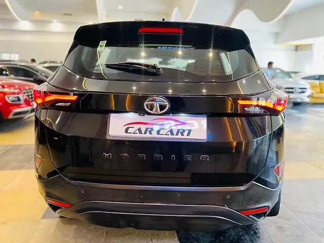 Used Tata Harrier [2019-2023] XZA Plus in Hyderabad