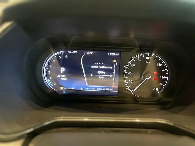 Used Tata Harrier [2019-2023] XZA Plus in Hyderabad