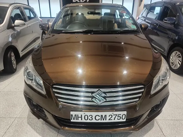 Used 2017 Maruti Suzuki Ciaz in Thane