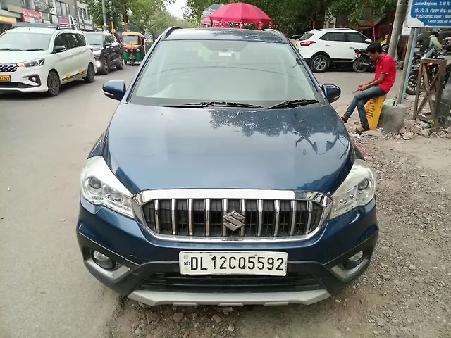 Used 2019 Maruti Suzuki S-Cross in Delhi