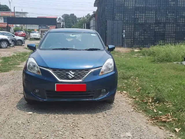 Used 2016 Maruti Suzuki Baleno in Dehradun