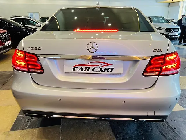 Used Mercedes-Benz E-Class [2013-2015] E250 CDI Avantgarde in Hyderabad