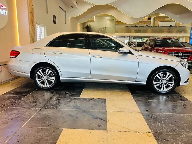 Used Mercedes-Benz E-Class [2013-2015] E250 CDI Avantgarde in Hyderabad