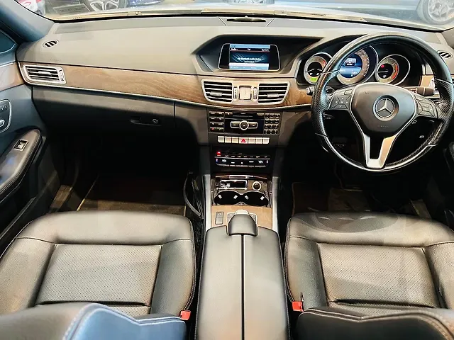 Used Mercedes-Benz E-Class [2013-2015] E250 CDI Avantgarde in Hyderabad