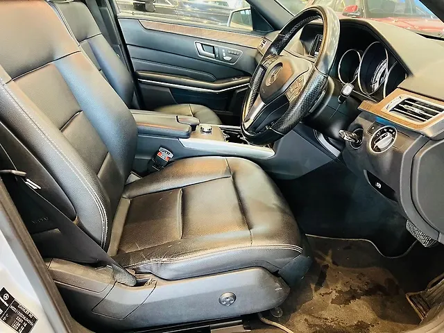 Used Mercedes-Benz E-Class [2013-2015] E250 CDI Avantgarde in Hyderabad