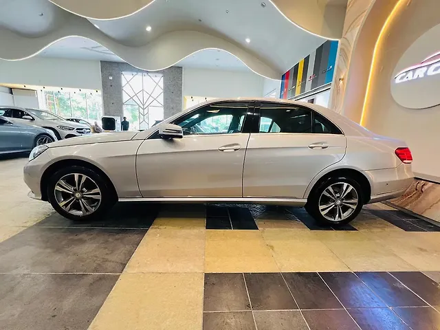 Used Mercedes-Benz E-Class [2013-2015] E250 CDI Avantgarde in Hyderabad