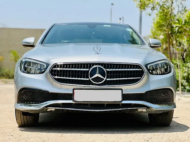 Used 2021 Mercedes-Benz E-Class in Ahmedabad