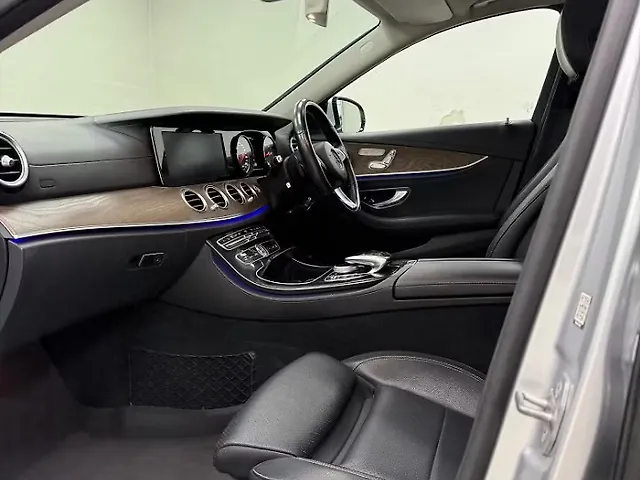 Used Mercedes-Benz E-Class [2017-2021] E 220 d Avantgarde in Pune