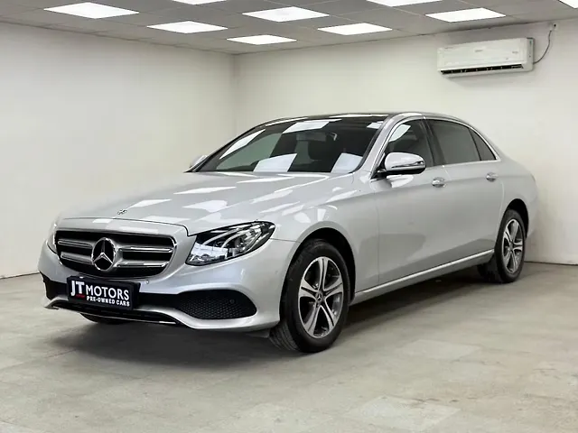 Used Mercedes-Benz E-Class [2017-2021] E 220 d Avantgarde in Pune