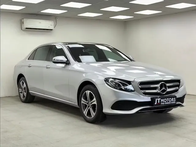 Used Mercedes-Benz E-Class [2017-2021] E 220 d Avantgarde in Pune