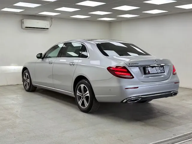 Used Mercedes-Benz E-Class [2017-2021] E 220 d Avantgarde in Pune