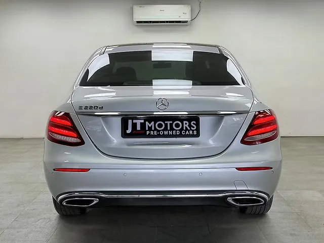 Used Mercedes-Benz E-Class [2017-2021] E 220 d Avantgarde in Pune