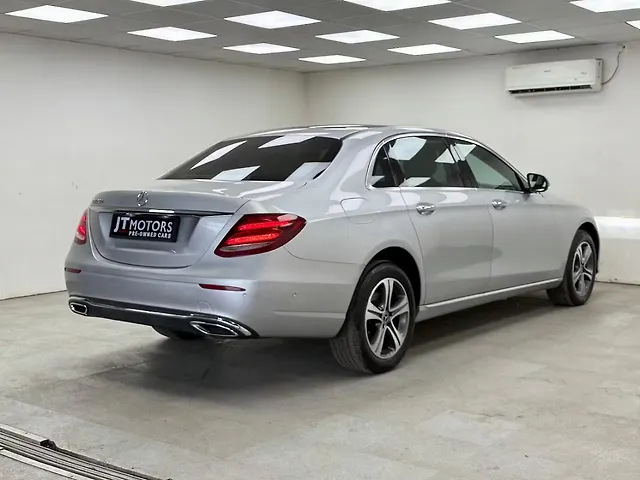 Used Mercedes-Benz E-Class [2017-2021] E 220 d Avantgarde in Pune