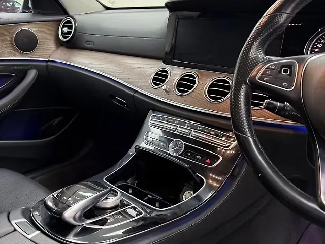 Used Mercedes-Benz E-Class [2017-2021] E 220 d Avantgarde in Pune