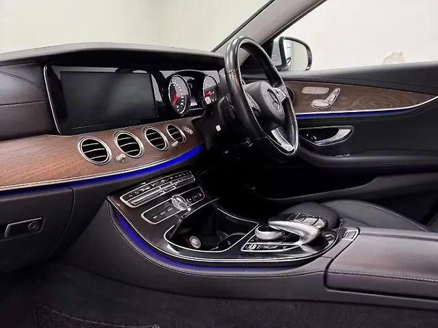 Used Mercedes-Benz E-Class [2017-2021] E 220 d Avantgarde in Pune